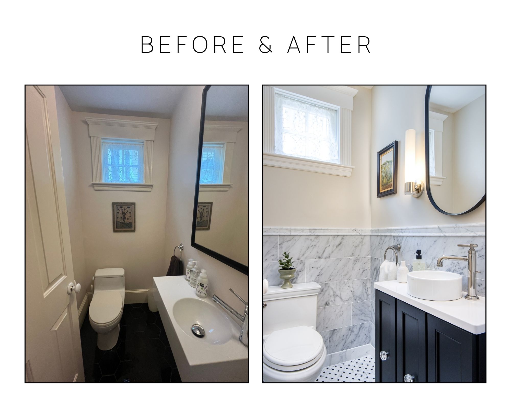 Lux Powder Bath