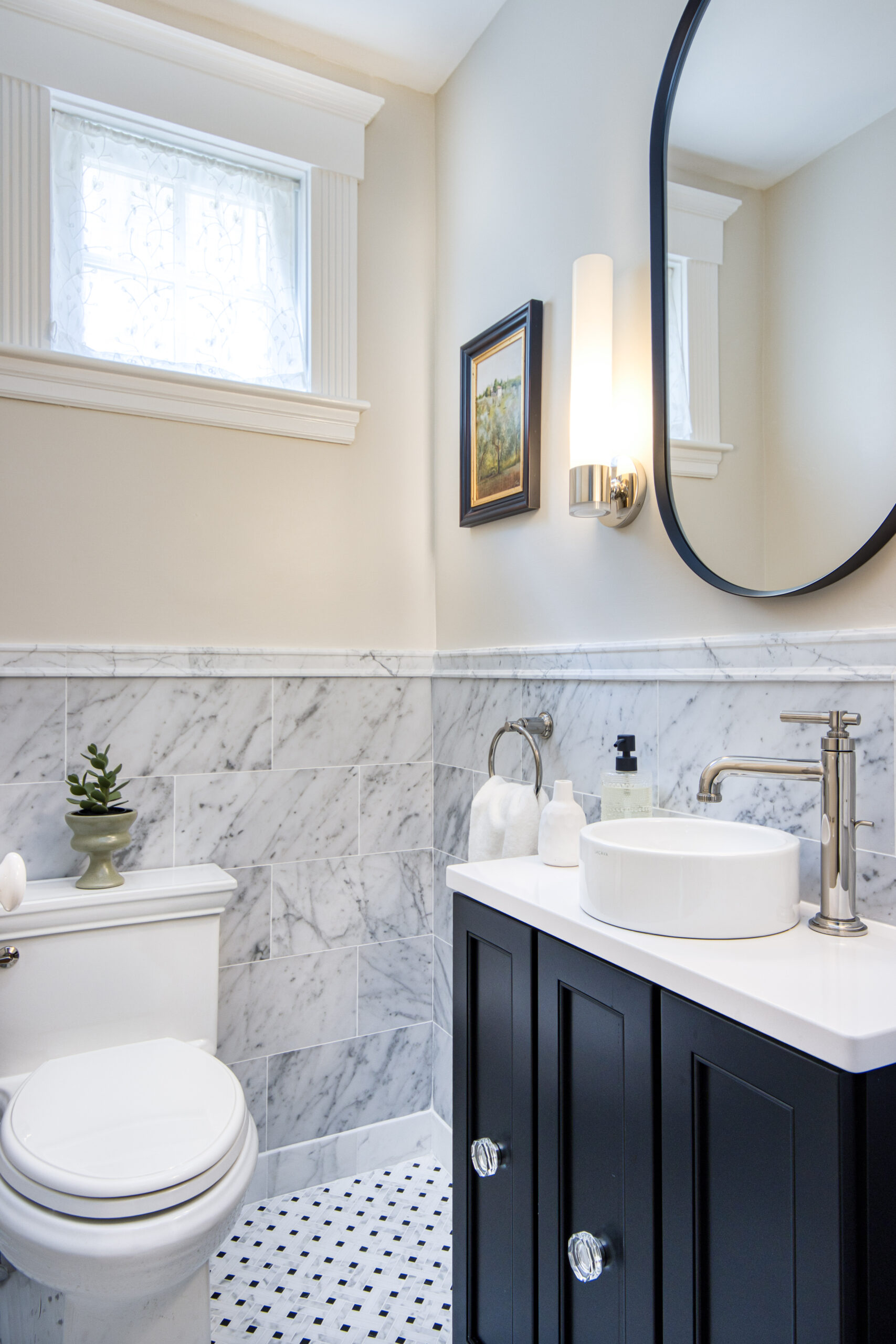 Lux Powder Bath