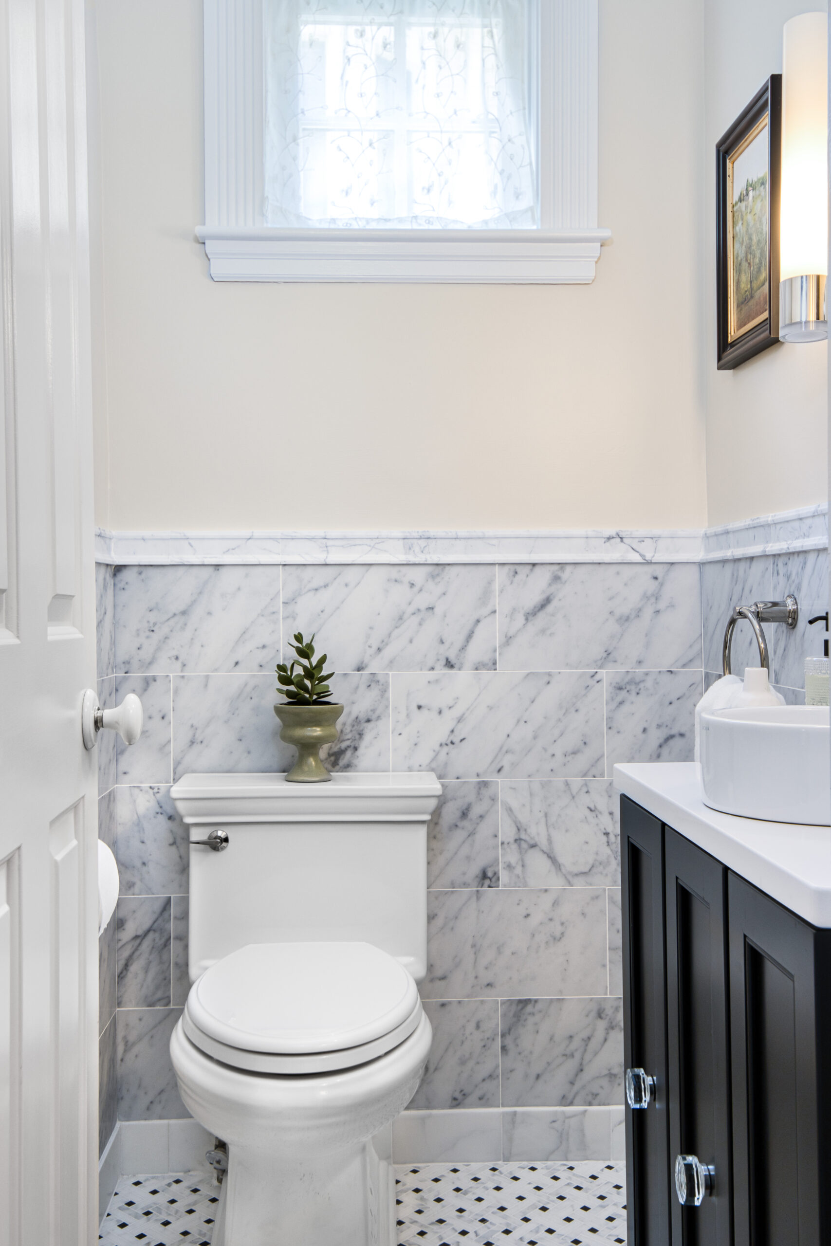 Lux Powder Bath