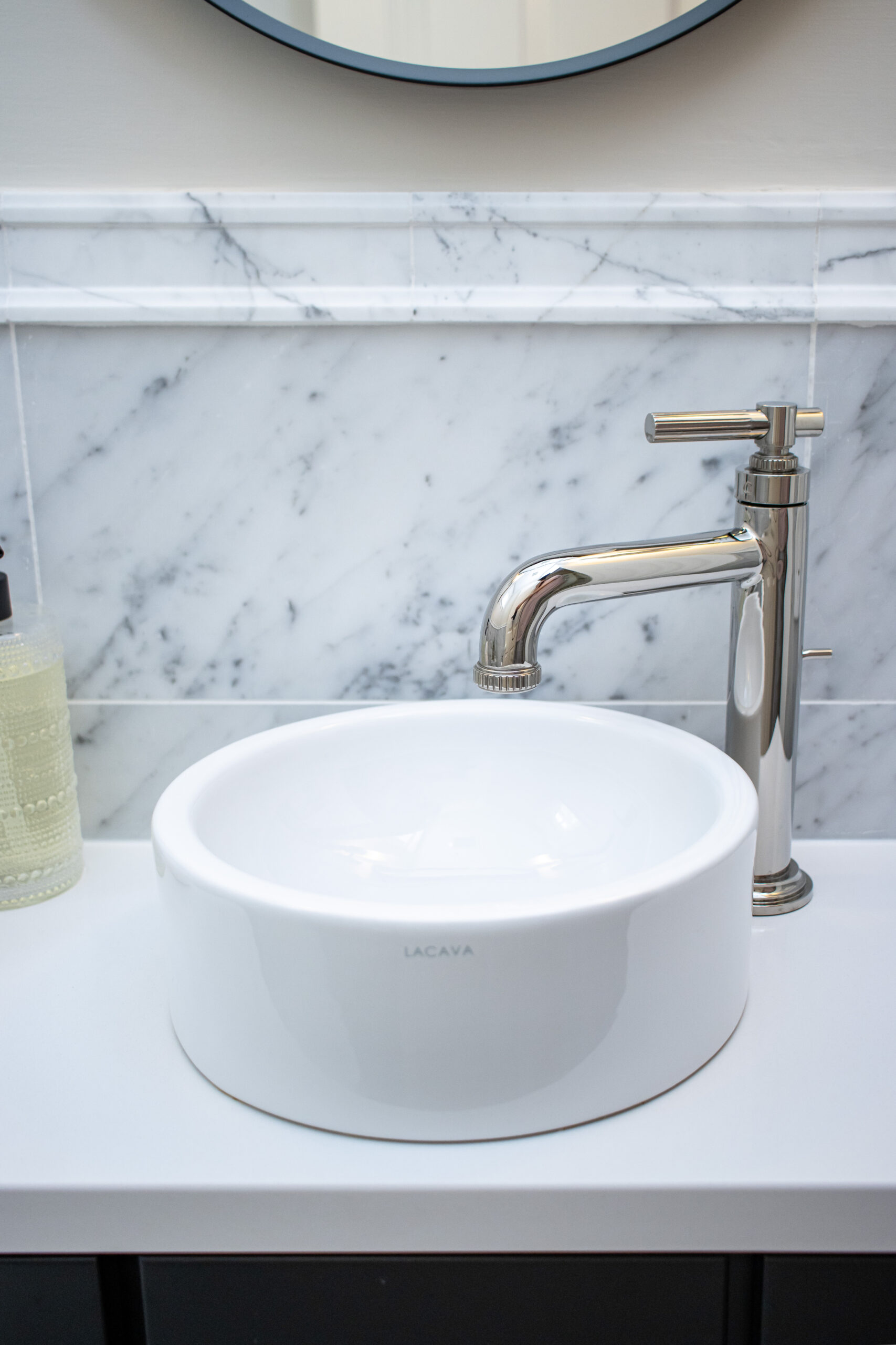 Lux Powder Bath