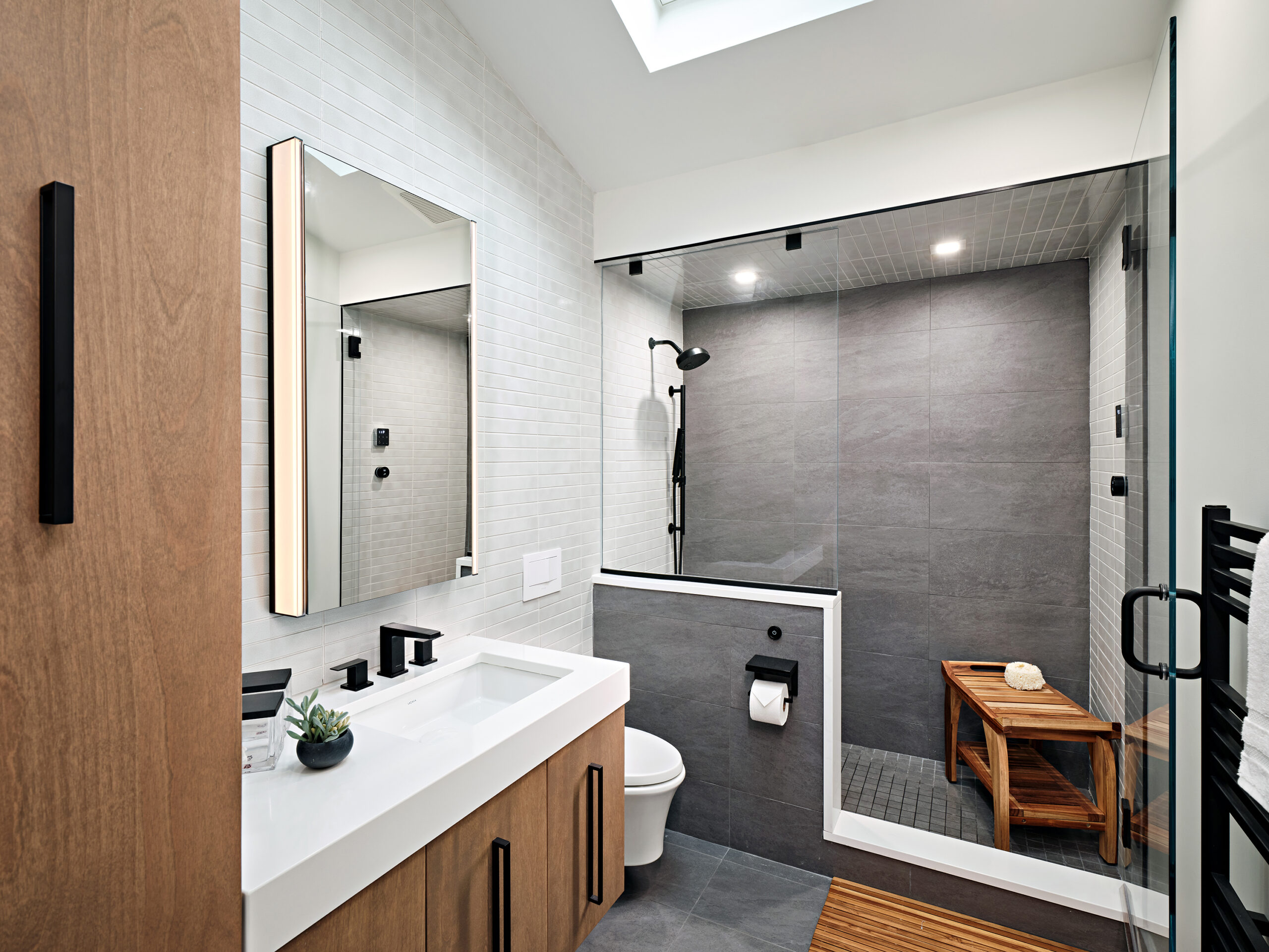 The Art of Modern Bath Design