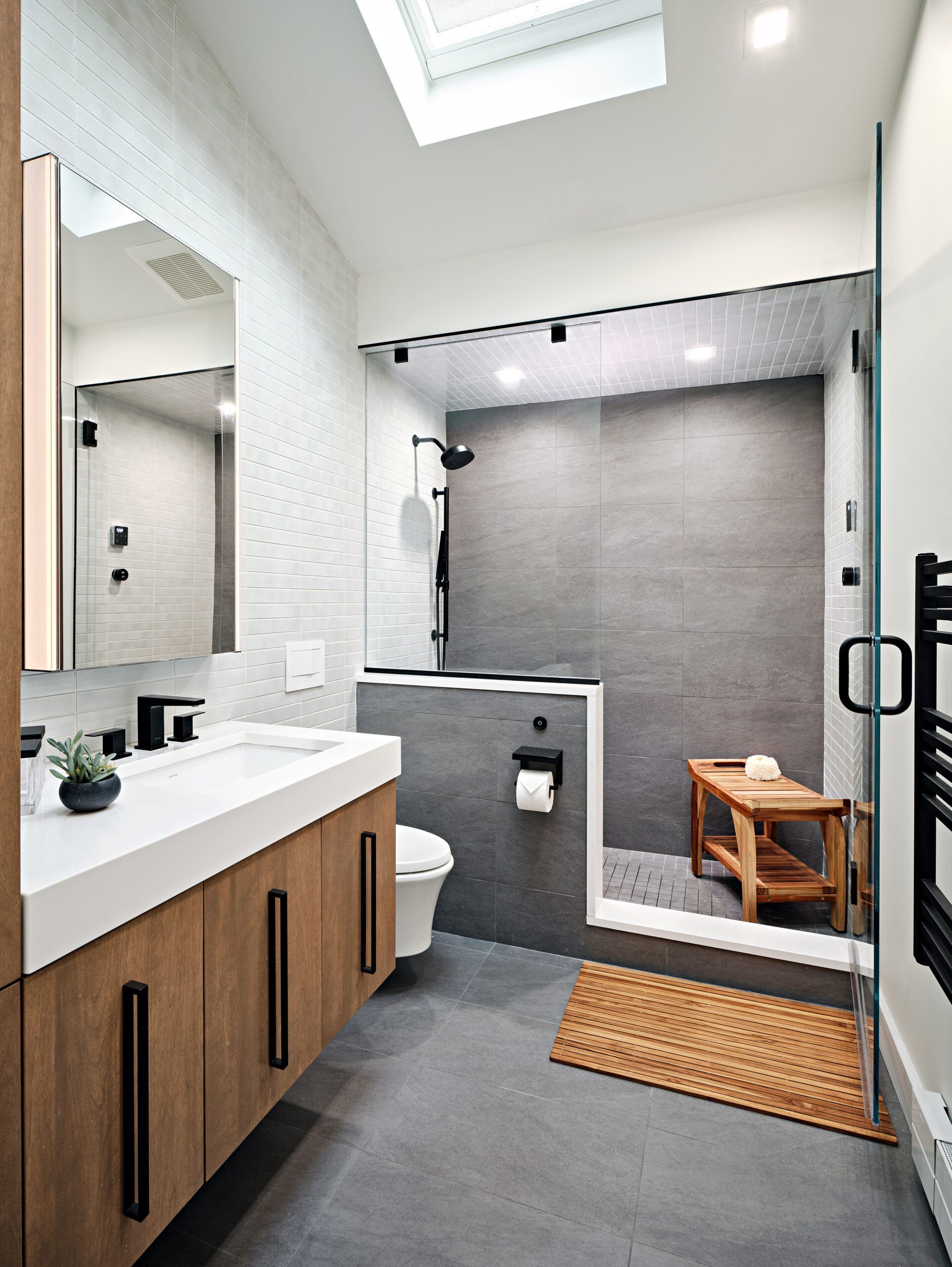The Art of Modern Bath Design