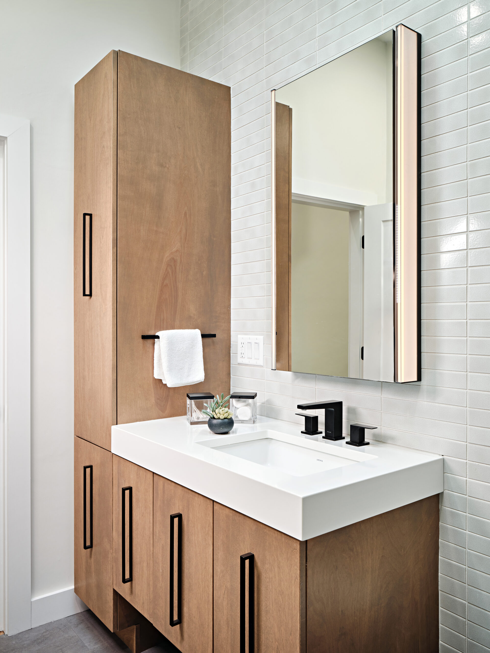 The Art of Modern Bath Design