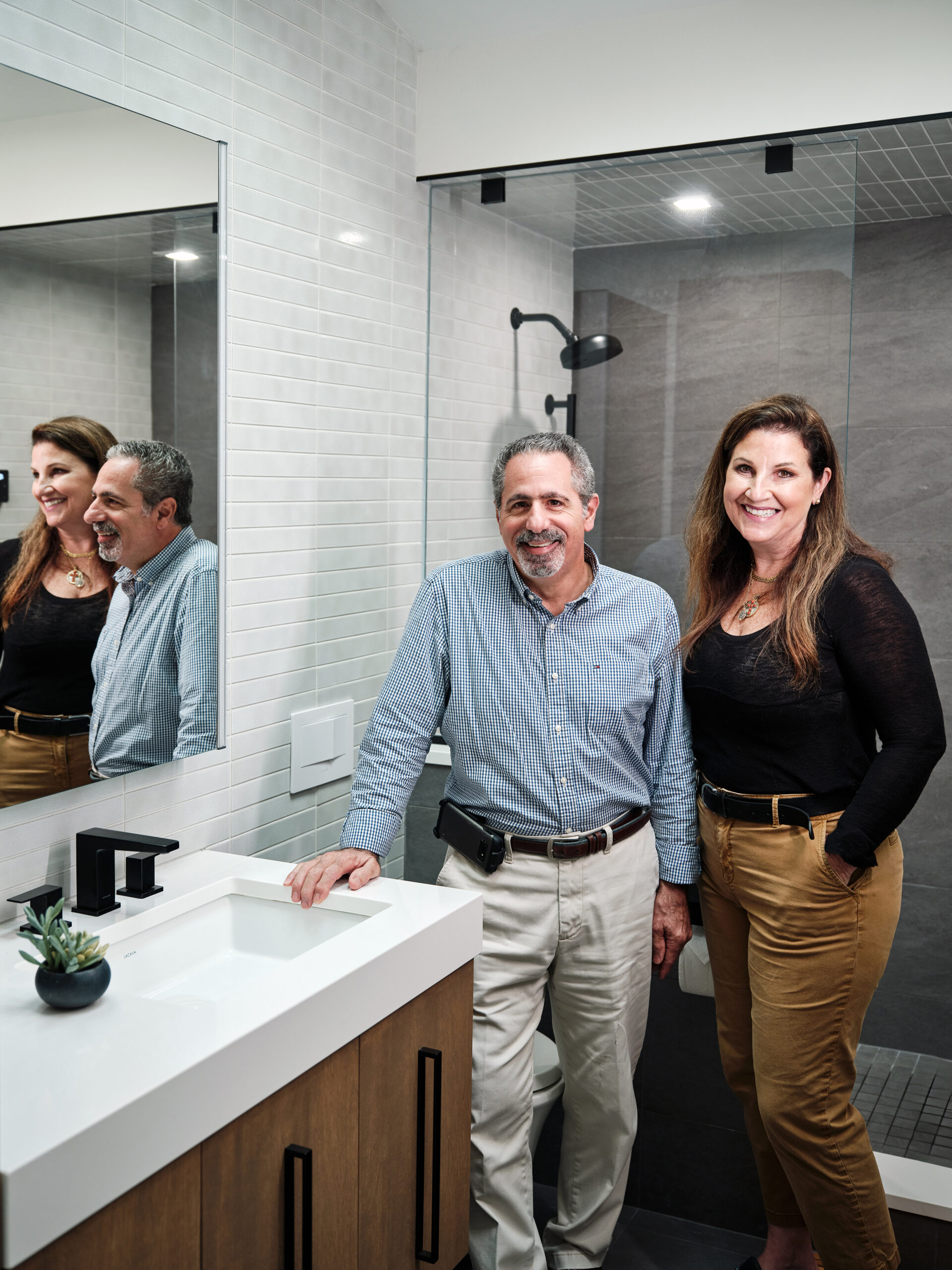 The Art of Modern Bath Design